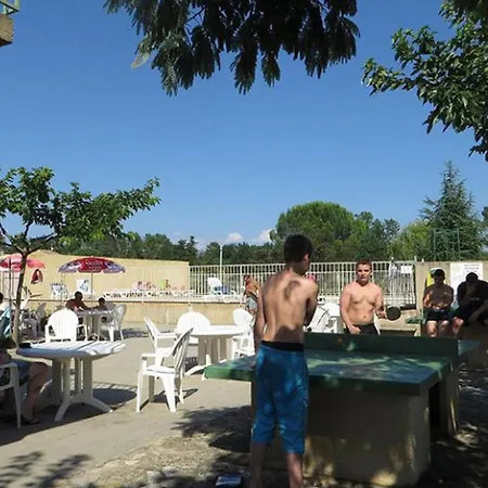Avec Clim - 5 Pers. - Api-1-52-2858 Campsite Vagnas