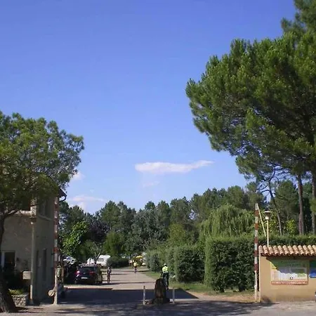 Avec Clim - 5 Pers. - Api-1-52-2858 Κάμπινγκ Vagnas