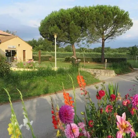 Campsite Avec Clim - 5 Pers. - Api-1-52-2858