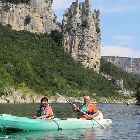 Avec Clim - 5 Pers. - Api-1-52-2858 Vagnas